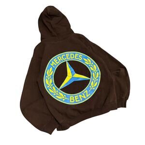 AWGE x Mercedes-Benz Hoodie